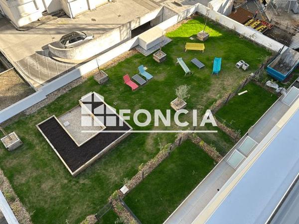 Location Appartement 2 pièces 51.9 m² - 26 RUE JEAN GIRARD MADOUX Chambery 73000