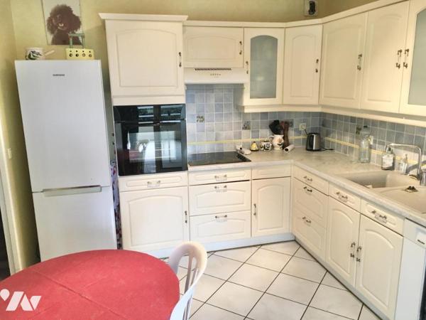 SABLE SUR SARTHE - APPARTEMENT en résidence - CENTRE VILLE/GARE - Réf : CC2110