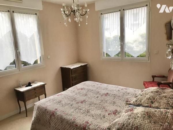 SABLE SUR SARTHE - APPARTEMENT en résidence - CENTRE VILLE/GARE - Réf : CC2110