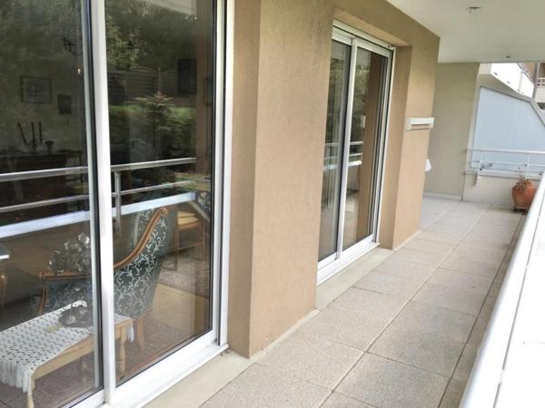 SABLE SUR SARTHE - APPARTEMENT en résidence - CENTRE VILLE/GARE - Réf : CC2110