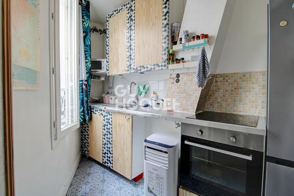 Village Ménilmontant / 2 pièces 32m2