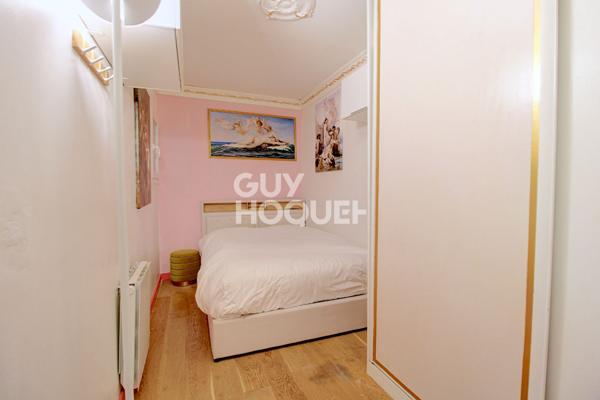 Village Ménilmontant / 2 pièces 32m2