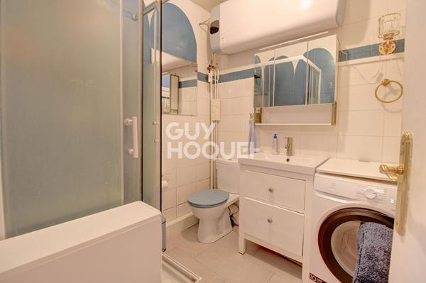 Village Ménilmontant / 2 pièces 32m2