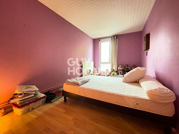 EXCLUSIVITÉ - QUARTIER HOPITAL