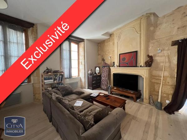 Vente appartement 4 pièces de 93.86m²