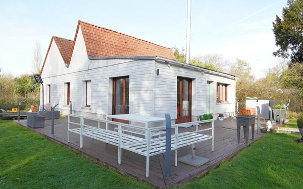 Maison à vendre    5 pièces •  Amiens