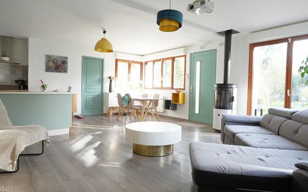 Maison à vendre    5 pièces •  Amiens