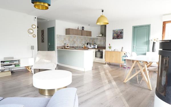 Maison à vendre    5 pièces •  Amiens