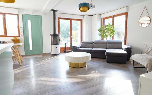 Maison à vendre    5 pièces •  Amiens