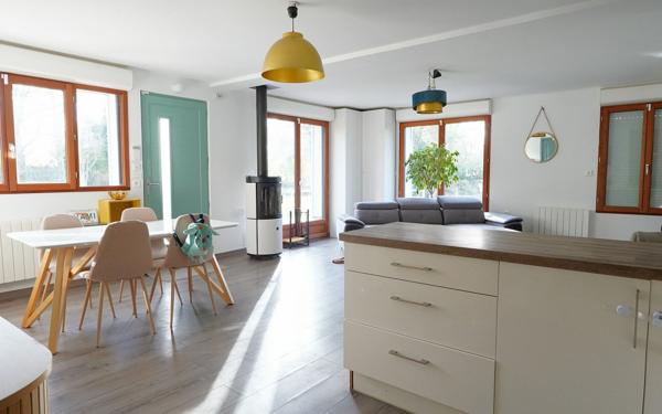 Maison à vendre    5 pièces •  Amiens