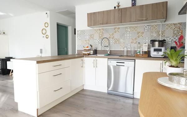 Maison à vendre    5 pièces •  Amiens