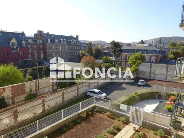 Location Appartement 2 pièces 43.91 m² - 2 RUE DE SOLFERINO Elbeuf 76500