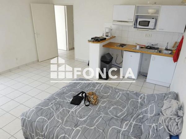 Location Appartement 2 pièces 43.91 m² - 2 RUE DE SOLFERINO Elbeuf 76500