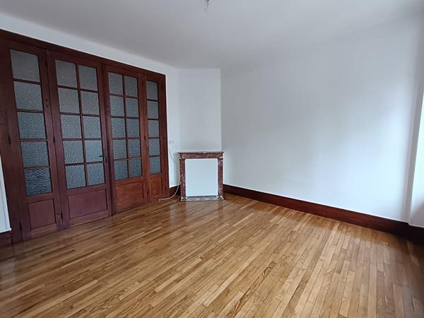 Appartement Rodez T3 82m2