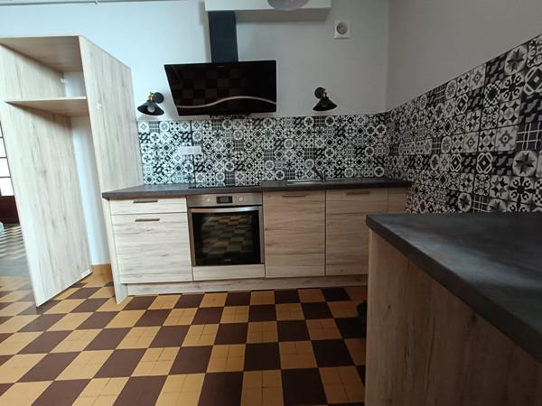 Appartement Rodez T3 82m2