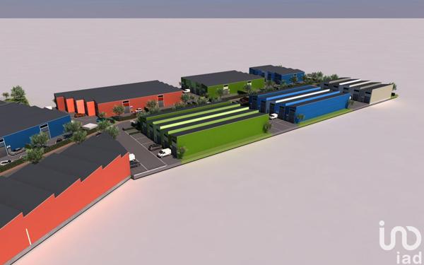 Local d’activité à vendre 108 m² Chevry-Cossigny