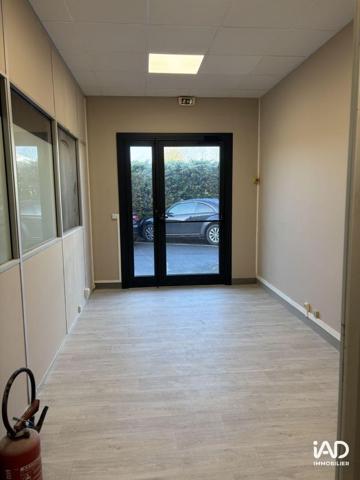 Location bureaux 100 m² Compiègne