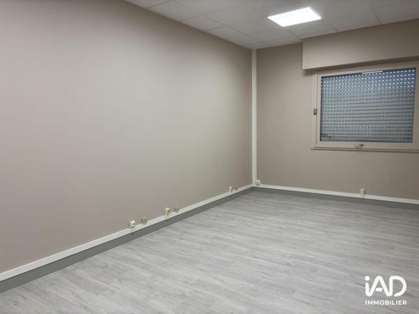 Location bureaux 100 m² Compiègne