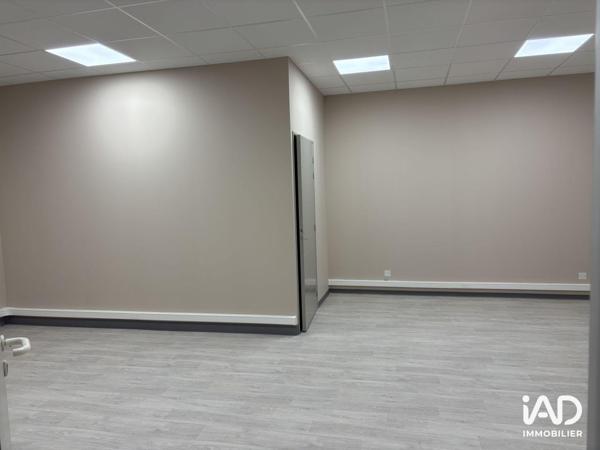 Location bureaux 100 m² Compiègne