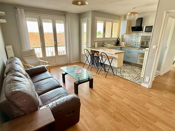 Appartement Caen 4 pièce(s) 66 m2