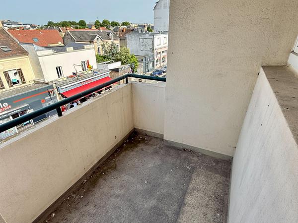 Appartement Caen 4 pièce(s) 66 m2