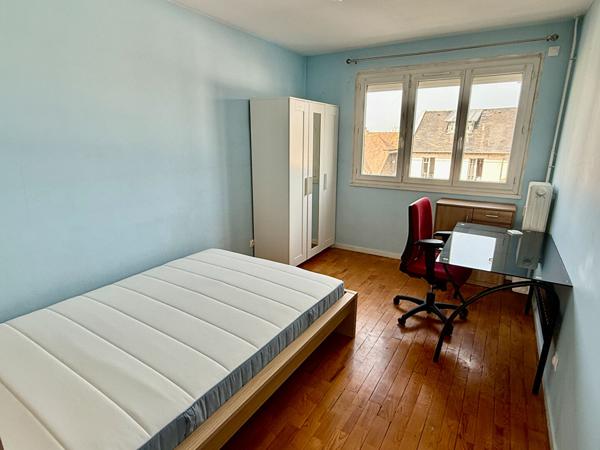 Appartement Caen 4 pièce(s) 66 m2