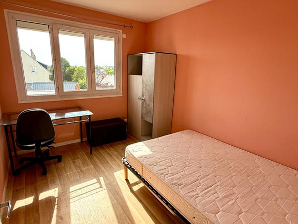 Appartement Caen 4 pièce(s) 66 m2