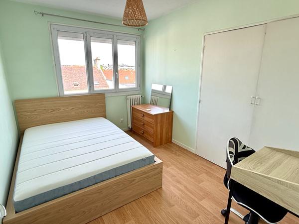 Appartement Caen 4 pièce(s) 66 m2