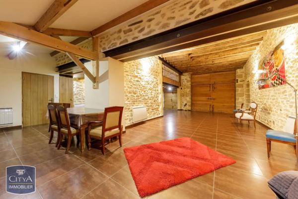 Maison à vendre 2 pièces 165m²
