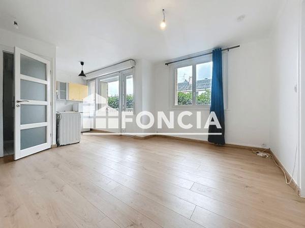 À vendre Appartement 2 pièces 35 m² - Caen 14000