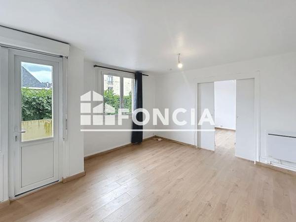 À vendre Appartement 2 pièces 35 m² - Caen 14000
