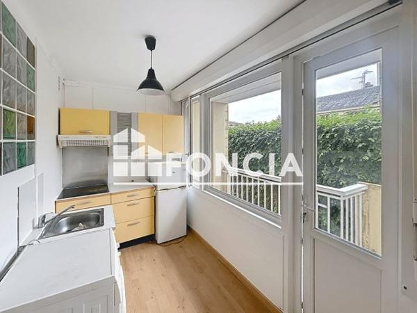 À vendre Appartement 2 pièces 35 m² - Caen 14000