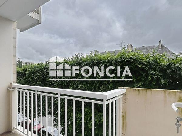 À vendre Appartement 2 pièces 35 m² - Caen 14000