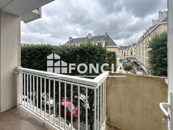 À vendre Appartement 2 pièces 35 m² - Caen 14000