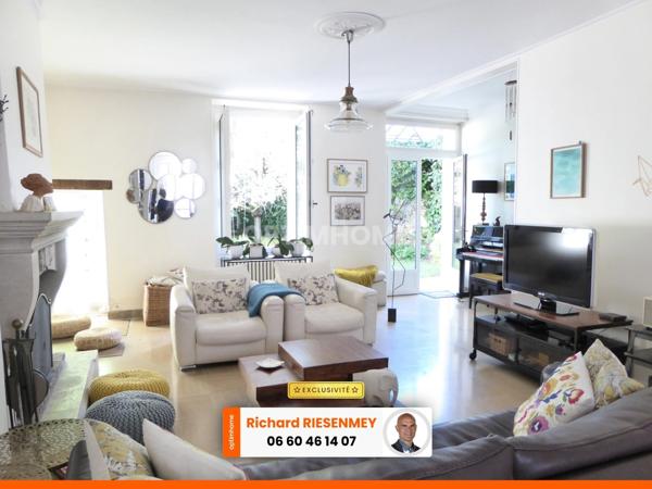 Maison de Maître 7 pièces à ARPAJON