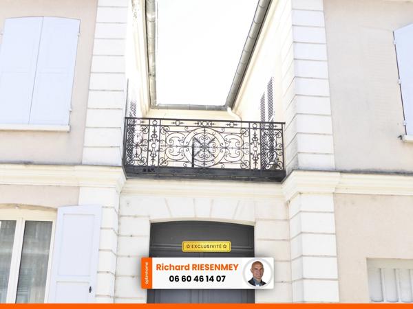 Maison de Maître 7 pièces à ARPAJON