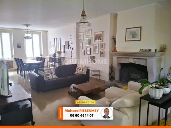 Maison de Maître 7 pièces à ARPAJON