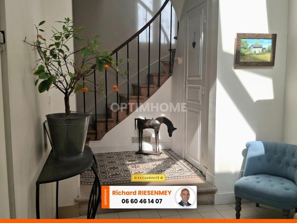 Maison de Maître 7 pièces à ARPAJON