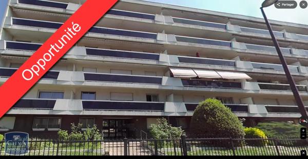 Appartement à vendre 3 pièces 74.23m²