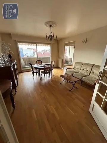 Appartement à vendre 3 pièces 74.23m²