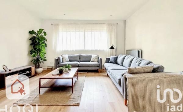 Appartement à vendre 3 pièces 69 m² Créteil