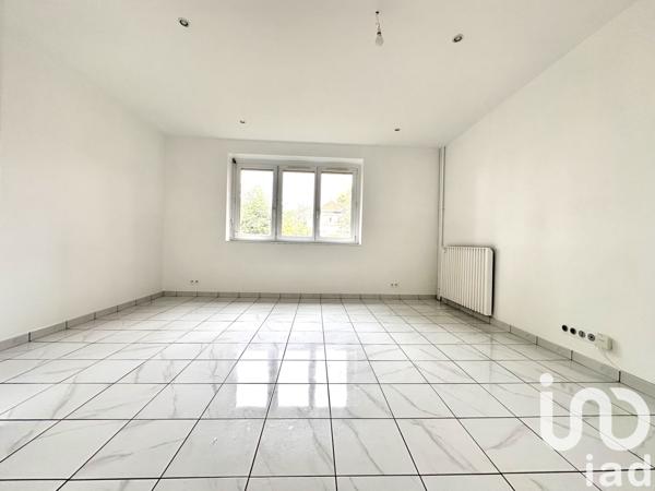 Appartement à vendre 3 pièces 69 m² Créteil