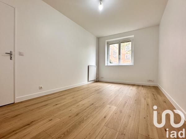 Appartement à vendre 3 pièces 69 m² Créteil