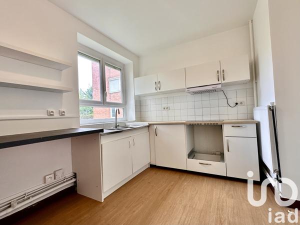 Appartement à vendre 3 pièces 69 m² Créteil