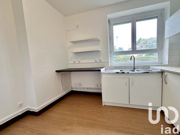 Appartement à vendre 3 pièces 69 m² Créteil