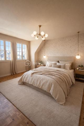 Maison de 155 m²