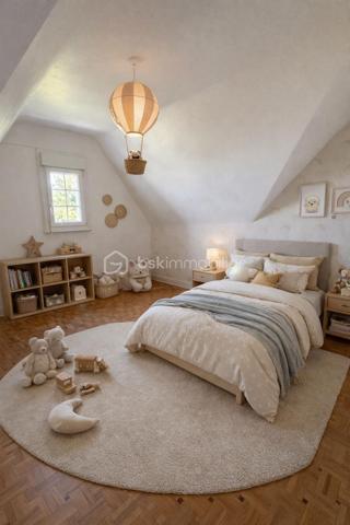 Maison de 155 m²