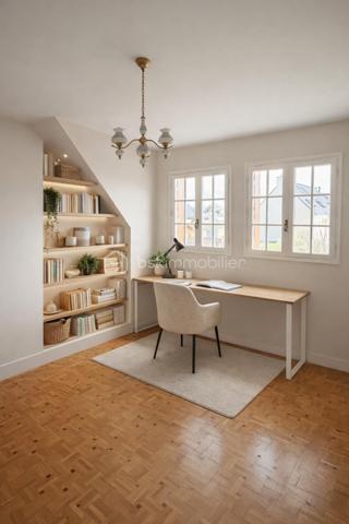 Maison de 155 m²