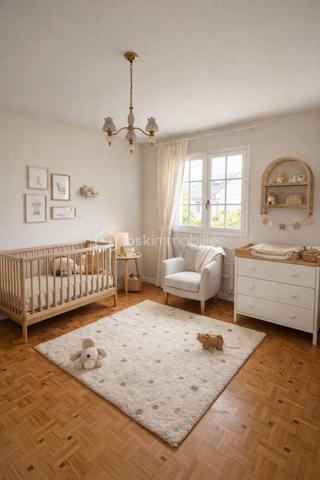 Maison de 155 m²