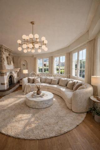 Maison de 155 m²